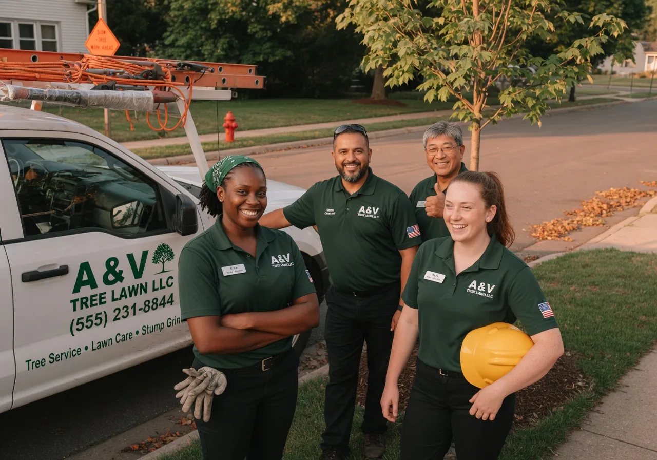 Tree Service company in Newfield, NJ